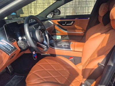 2023 Mercedes-BENZ S-CLASS 照片 10