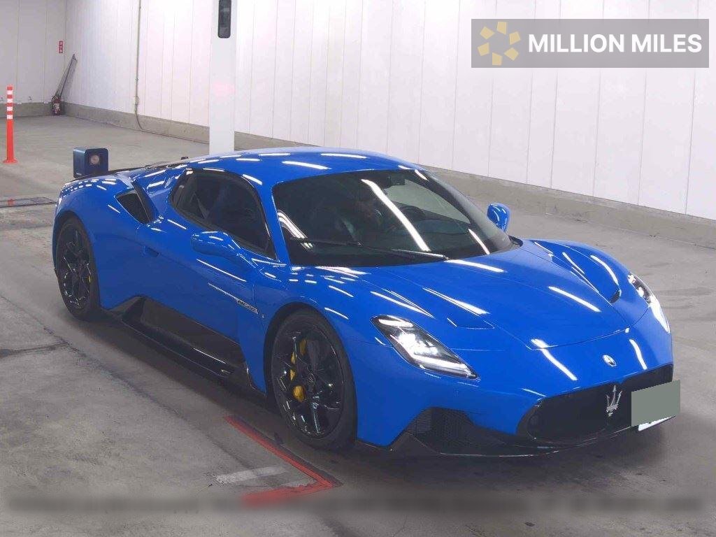 MASERATI MC20 - View 1