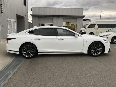 LEXUS LS - 4