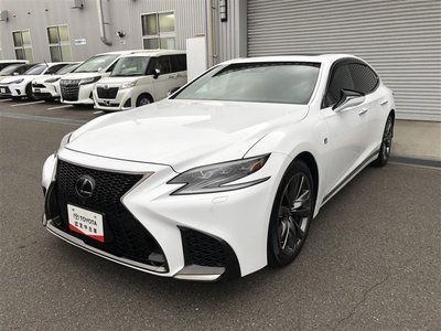 LEXUS LS - 1