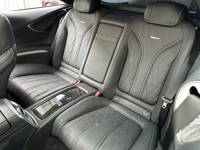 2016 MERCEDES-BENZ S-CLASS AMG — фото 9