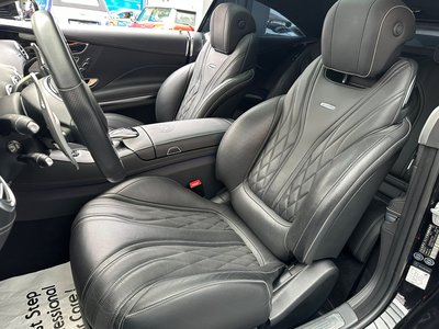 2016 MERCEDES-BENZ S-CLASS AMG — фото 7