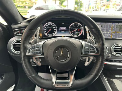 2016 Mercedes-BENZ S-CLASS AMG — миниатюра 11