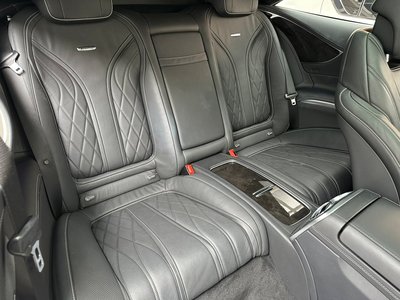 2016 MERCEDES-BENZ S-CLASS AMG — фото 10