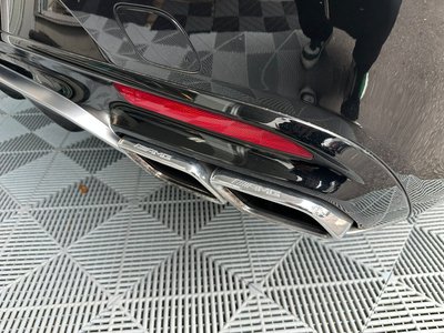 2016 MERCEDES-BENZ S-CLASS AMG — фото 5