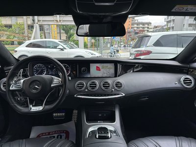 2016 Mercedes-BENZ S-CLASS AMG — миниатюра 28