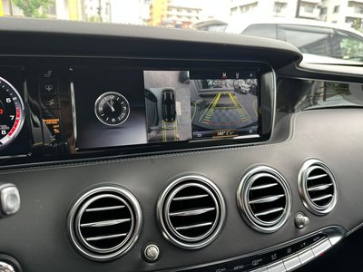 2016 Mercedes-BENZ S-CLASS AMG — миниатюра 20