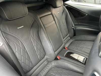 2016 Mercedes-BENZ S-CLASS AMG — миниатюра 41