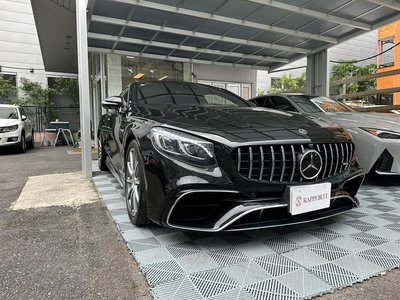 2016 Mercedes-BENZ S-CLASS AMG — миниатюра 30