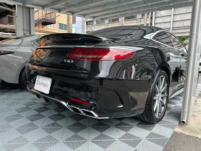 2016 Mercedes-BENZ S-CLASS AMG — миниатюра 35