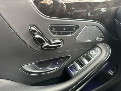 2016 Mercedes-BENZ S-CLASS AMG — миниатюра 25