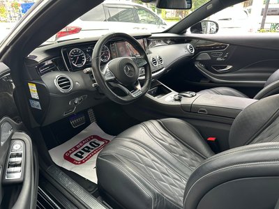 2016 MERCEDES-BENZ S-CLASS AMG — фото 6