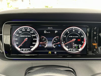 2016 MERCEDES-BENZ S-CLASS AMG — фото 2