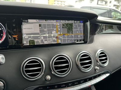 2016 Mercedes-BENZ S-CLASS AMG — миниатюра 19
