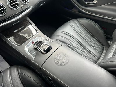2016 Mercedes-BENZ S-CLASS AMG — миниатюра 16
