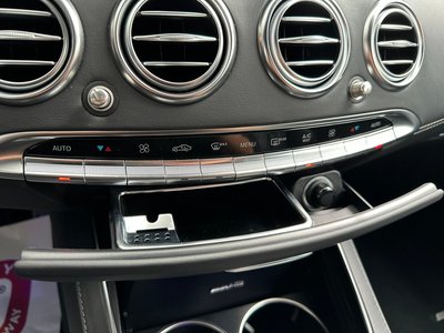 2016 Mercedes-BENZ S-CLASS AMG — миниатюра 24