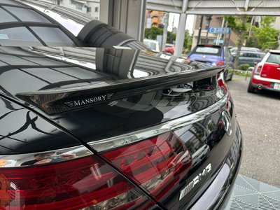 2016 MERCEDES-BENZ S-CLASS AMG — фото 3