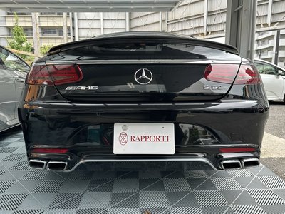 2016 Mercedes-BENZ S-CLASS AMG — миниатюра 34