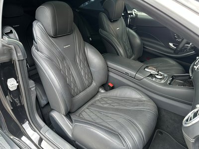 2016 MERCEDES-BENZ S-CLASS AMG — фото 8