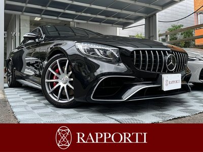 2016 MERCEDES-BENZ S-CLASS AMG — фото 1