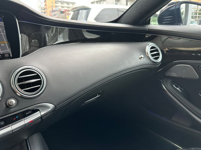 2016 Mercedes-BENZ S-CLASS AMG — миниатюра 22