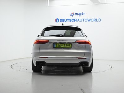 MASERATI GRECALE - 3