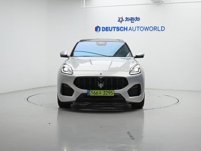 MASERATI GRECALE - 2