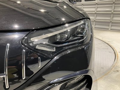 MERCEDES-BENZ EQE AMG - 9