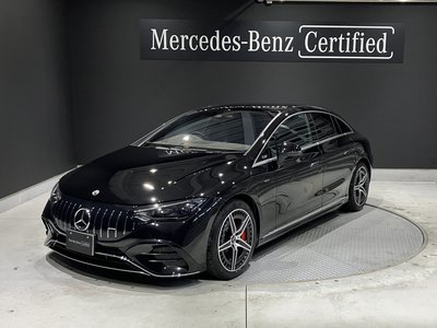 MERCEDES-BENZ EQE AMG - 1