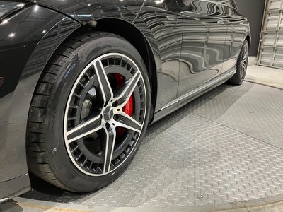 MERCEDES-BENZ EQE AMG - 7