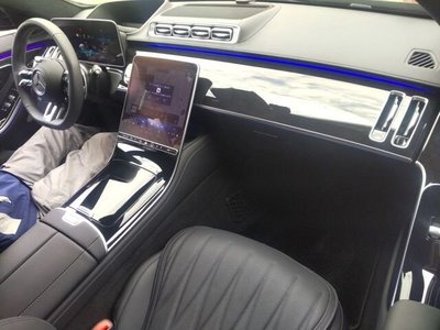 MERCEDES-BENZ S-CLASS - 3