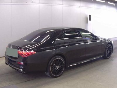 MERCEDES-BENZ S-CLASS - 5
