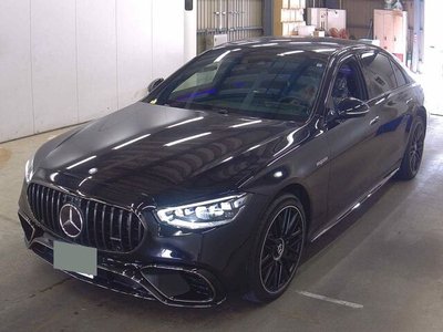 MERCEDES-BENZ S-CLASS - 4