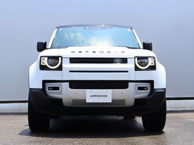 LAND ROVER DEFENDER - 5