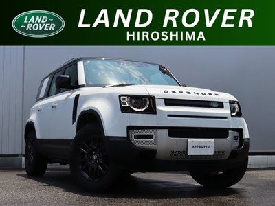 LAND ROVER DEFENDER - 1
