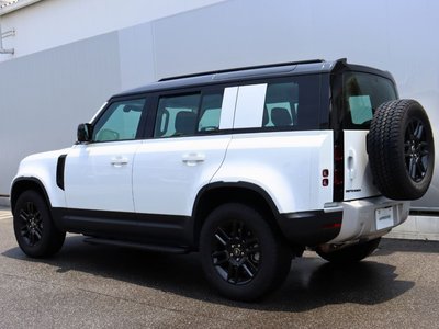LAND ROVER DEFENDER - 8