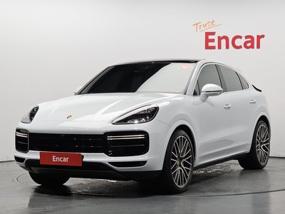 PORSCHE CAYENNE - 1