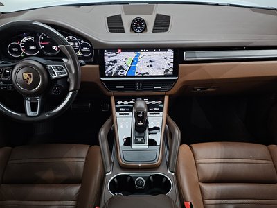 PORSCHE CAYENNE - 5
