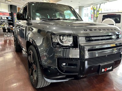 LAND ROVER DEFENDER - 5
