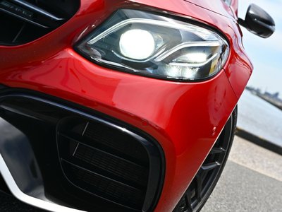 2019 Mercedes-BENZ E-CLASS AMG 缩略图 13