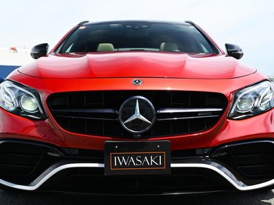 2019 Mercedes-BENZ E-CLASS AMG 缩略图 19