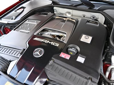2019 Mercedes-BENZ E-CLASS AMG 缩略图 11