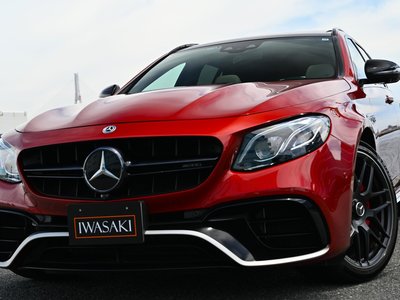 2019 Mercedes-BENZ E-CLASS AMG 缩略图 17