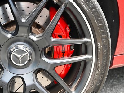 2019 Mercedes-BENZ E-CLASS AMG 缩略图 18