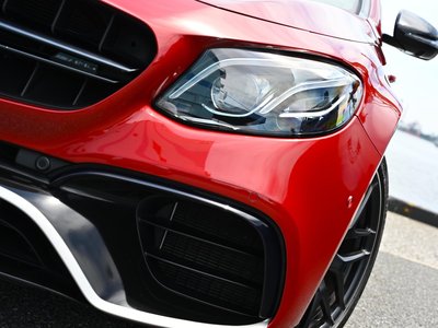 2019 Mercedes-BENZ E-CLASS AMG photo 5