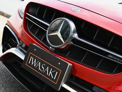 2019 Mercedes-BENZ E-CLASS AMG 缩略图 12