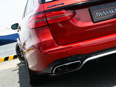 2019 Mercedes-BENZ E-CLASS AMG 缩略图 16