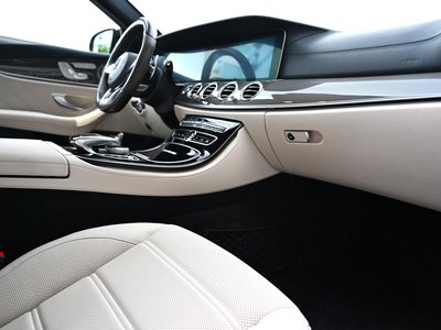 2019 Mercedes-BENZ E-CLASS AMG photo 8