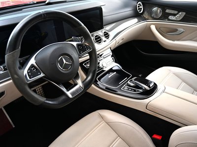 2019 Mercedes-BENZ E-CLASS AMG photo 7