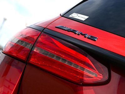 2019 Mercedes-BENZ E-CLASS AMG 缩略图 15